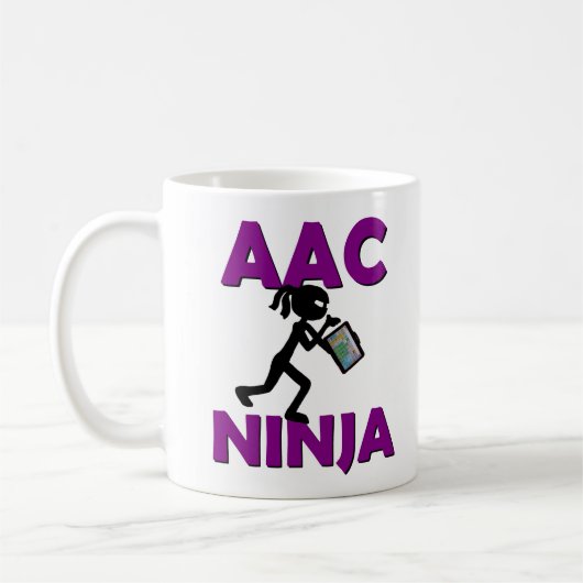 AAC Ninja Mok (Links)