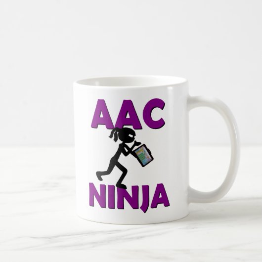 AAC Ninja Mok (Rechts)