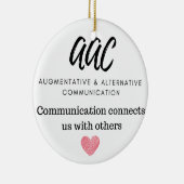 AAC-ornament Keramisch Ornament (Rechts)