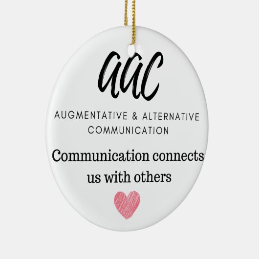 AAC-ornament Keramisch Ornament (Rechts)