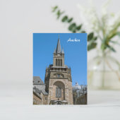 Aachen Ansichtkaarten Briefkaart (Staand voorkant)