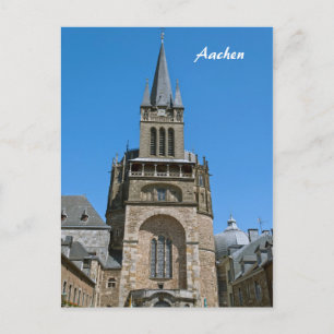 Aachen Ansichtkaarten Briefkaart