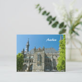 Aachen Ansichtkaarten Briefkaart (Staand voorkant)