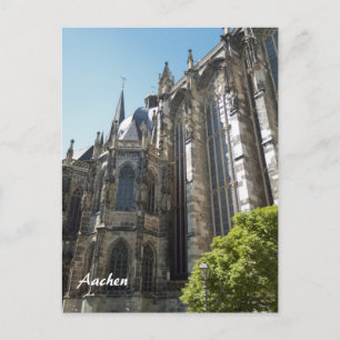 Aachen Ansichtkaarten Briefkaart