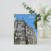 Aachen Ansichtkaarten Briefkaart (Staand voorkant)