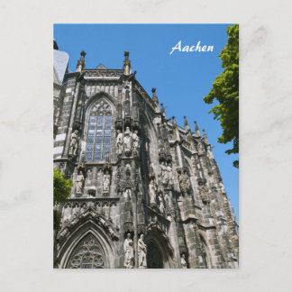 Aachen Ansichtkaarten Briefkaart