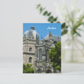 Aachen Ansichtkaarten Briefkaart (Staand voorkant)