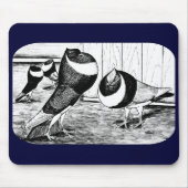 Aachen Band Croppers Muismat (Voorkant)