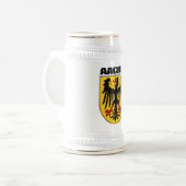 Aachen Bierpul (Voorkant links)