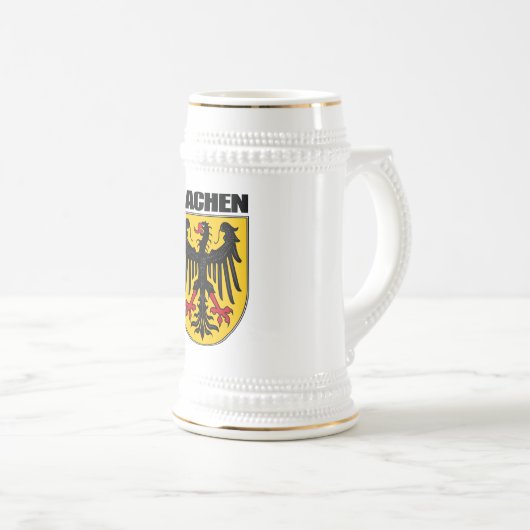 Aachen Bierpul (Voorkant rechts)