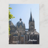 Aachen Briefkaart (Voorkant)