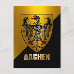 Aachen Briefkaart
