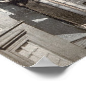 Aachen Cathedral Poster (Hoek)