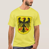 Aachen Coat of Arms T-shirt (Voorkant)