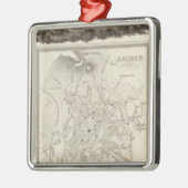 Aachen, Duitsland Metalen Ornament (Links)