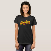 Aachen Germany T-shirt (Voorkant volledig)
