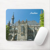 Aachen Mousepad Muismat (Met muis)