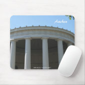 Aachen Mousepad Muismat (Met muis)