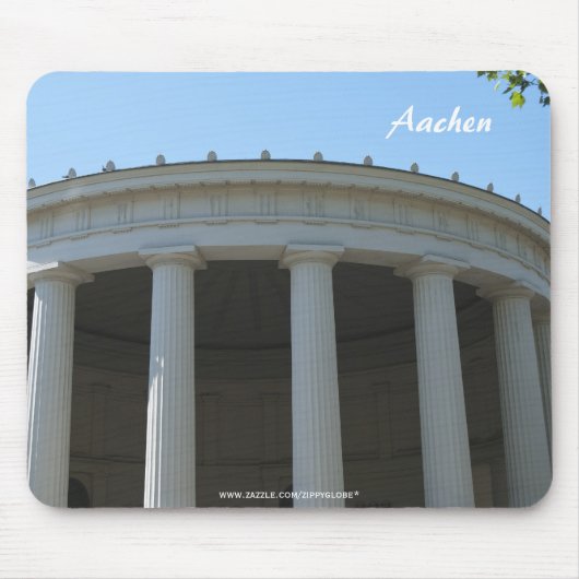 Aachen Mousepad Muismat (Voorkant)