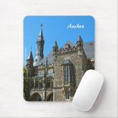 Aachen Mousepad Muismat (Met muis)