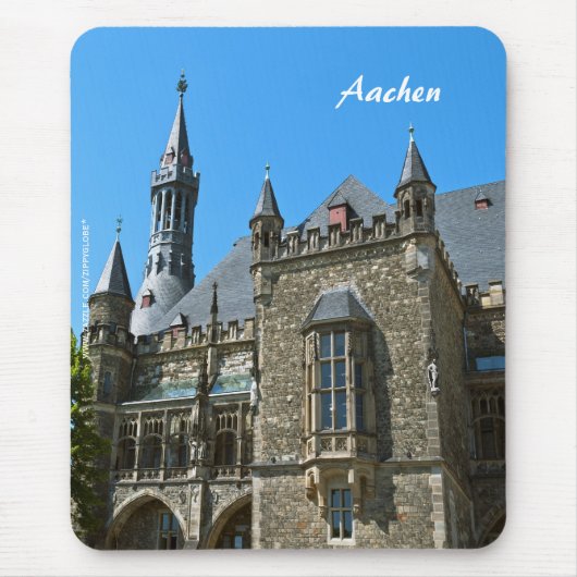 Aachen Mousepad Muismat (Voorkant)