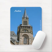 Aachen Mousepad Muismat (Met muis)