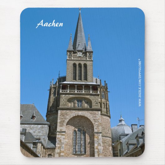 Aachen Mousepad Muismat (Voorkant)