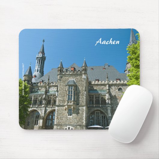Aachen muismat (Met muis)