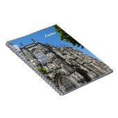 Aachen Notitieboek (Rechterzijde)