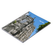 Aachen Notitieboek (Linkerzijde)