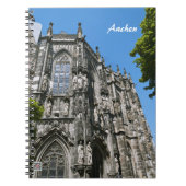 Aachen Notitieboek (Voorkant)