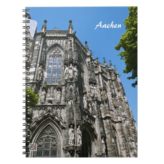 Aachen Notitieboek (Voorkant)