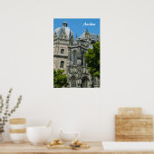 Aachen Poster (Keuken)