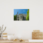 Aachen Poster (Keuken)