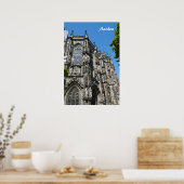 Aachen Poster (Keuken)
