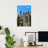 Aachen Poster (Thuiskantoor)