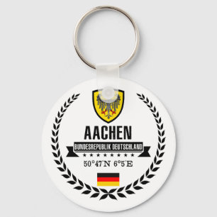 Aachen Sleutelhanger