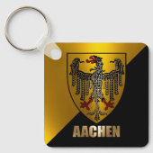 Aachen Sleutelhanger (Voorkant)