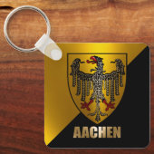 Aachen Sleutelhanger (Voorkant)