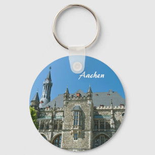 Aachen-sleutelhanger Sleutelhanger
