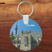 Aachen-sleutelhanger Sleutelhanger (Voorkant)