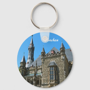 Aachen-sleutelhanger Sleutelhanger