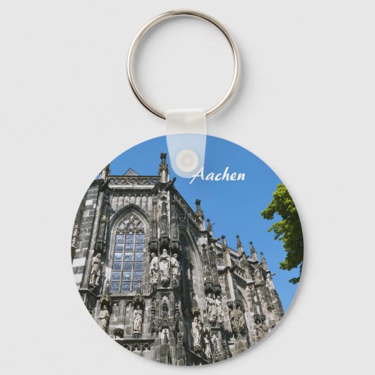 Aachen-sleutelhanger Sleutelhanger (Voorkant)