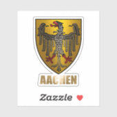 Aachen Sticker (Vel)