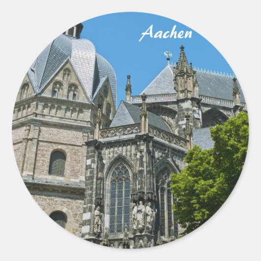 Aachen Stickers (Voorkant)