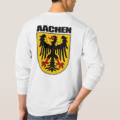 Aachen T-shirt (Achterkant)