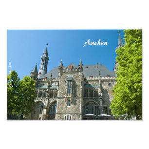 Aachener Fotovergroting Foto Afdruk