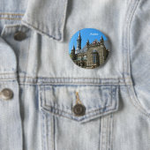 Aachener Knoop Ronde Button 5,7 Cm (In situ)