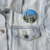 Aachener Knoop Ronde Button 5,7 Cm (In situ)
