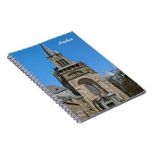 Aachener Notizbuch Notitieboek (Rechterzijde)